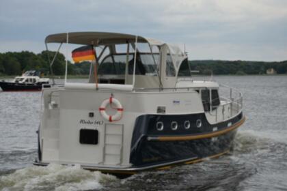 Miete Hausboot Gruno Motoryachten Gruno 38 Retro Werder (Havel)