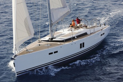 Verhuur Zeilboot  Hanse 545 Izola