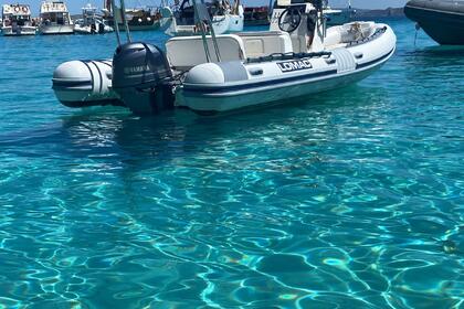 Charter RIB Lomac Nautica Lomac 599 Santa Teresa Gallura