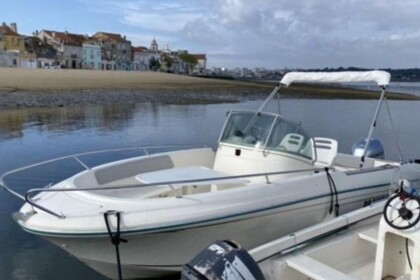 Charter Motorboat Jeanneau Cap Camarat 625 Lisbon