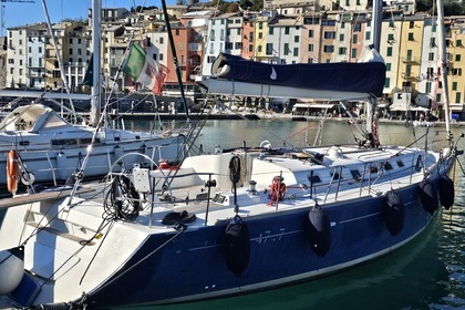 Rental Sailboat Beneteau First 47.7 Porto Venere