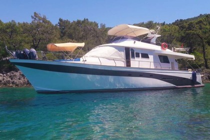 Miete Motorboot Custom Made 2000 Fethiye