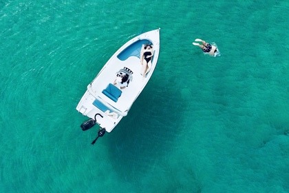 Ενοικίαση Σκάφος χωρίς δίπλωμα  Poseidon BluWater 170 Άγιος Νικόλαος