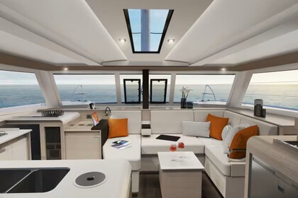 Alquiler Catamarán  Isla 40 Marmaris