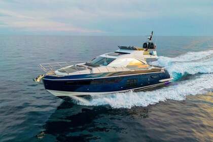Charter Motorboat  Azimut S7 Podstrana