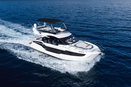 Ενοικίαση Θαλαμηγός Galeon 440 Fly Seget Donji