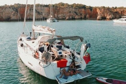 Hire Sailboat Dufour Dufour 390 Grand Large Lagos