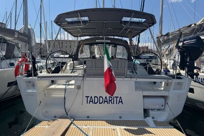 Charter Sailboat  Dufour 530 Palermo