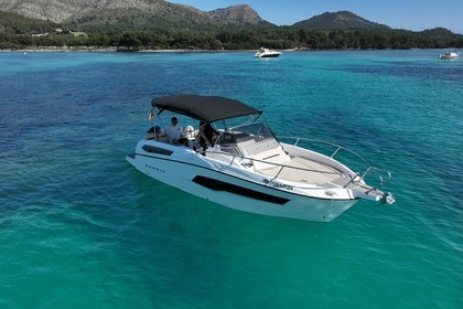 Miete Motorboot Karnic Sl702 Alcúdia
