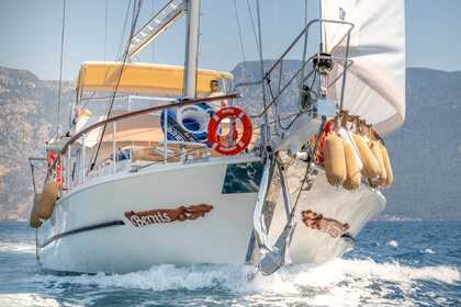 Czarter Gulet Luxury gulet with a capacity of 6 people 2022 Göcek