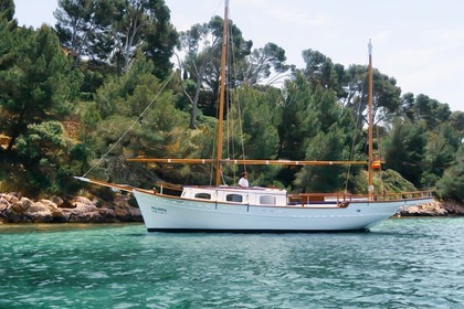 Miete Motorboot Llaut Artesanal Port de Pollença