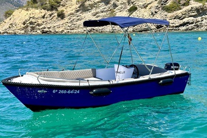 Hire Boat without licence  Riomar 515 Santa Ponsa
