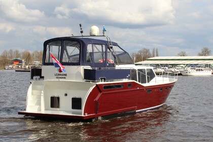 Verhuur Woonboot Vacance 1400 Terherne