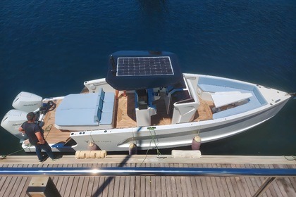 Charter Motorboat Nautor Nautor Swan La Cruz de Huanacaxtle