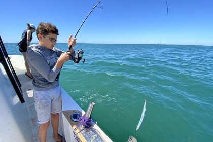 Location Bateau à moteur Jeanneau Merry Fisher Marlin 855 Saint-Gilles-Croix-de-Vie