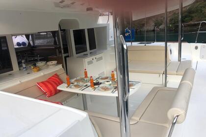 Location Catamaran Lagoon Lagoon 450 S Bodrum