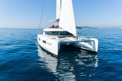 Hire Catamaran Lagoon 46 Split