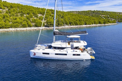 Verhuur Catamaran Lagoon-Bénéteau Lagoon 51 - 6 + 2 cab. Trogir