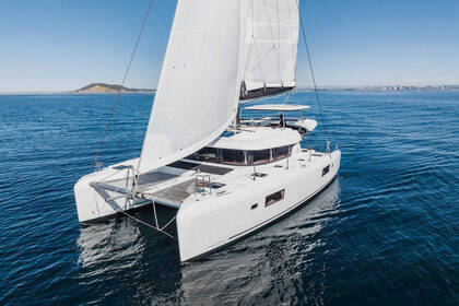Rental Catamaran Lagoon Lagoon 42 Lefkada