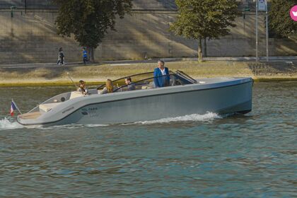 Location Bateau à moteur Rand Rand Paris