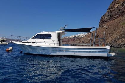 Noleggio Barca a motore Kreta Mare Cruiser Santorini