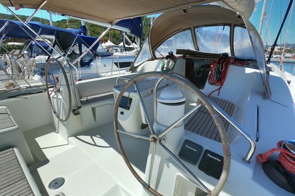 Rental Sailboat JEANNEAU SUN ODYSSEY 42I Portisco