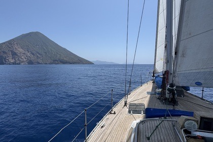 Noleggio Barca a vela Crestitalia LUNA 50 Vulcano