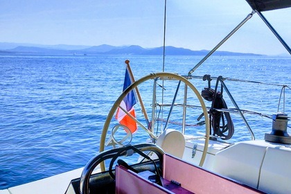 Location Voilier Hanse Hanse 400 Saint-Mandrier-sur-Mer