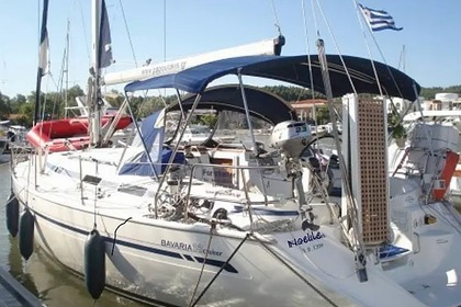 Ενοικίαση Ιστιοπλοϊκό σκάφος Bavaria Yachtbau Bavaria 38 Άβδηρα