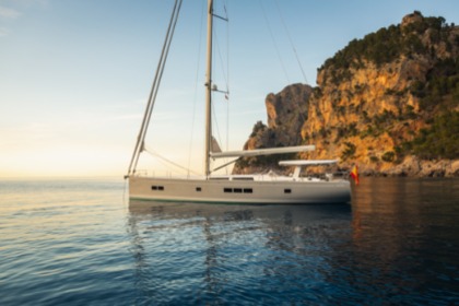 Charter Sailboat Hanse Hanse 675 Port de Sóller