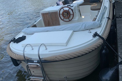 Verhuur Boot zonder vaarbewijs  Oud Huijzer 630 Leiden