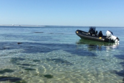 Location Semi-rigide Humber destroyer Concarneau