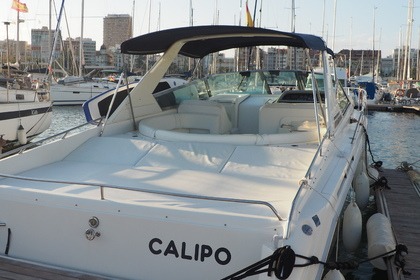 Rental Motorboat Sea Ray 380 SUN SPORT Alicante