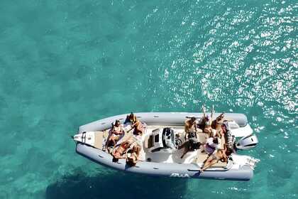 Charter RIB Bwa 26 Sp Porto Rotondo