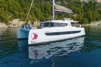 Hire Catamaran Catana Bali 4.8 - 5 + 2 cab Kaštela