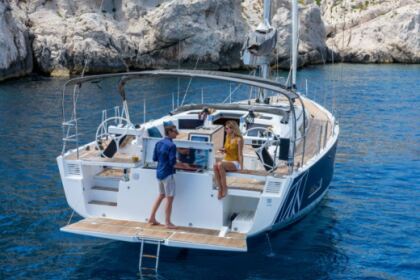 Location Voilier Dufour 530 Castellammare di Stabia