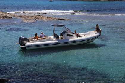 Miete RIB Capelli Capelli Tempest 1000 Cavalaire-sur-Mer