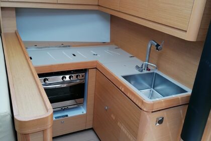 Location Voilier  Dufour 520 Grand Large Vibo Marina