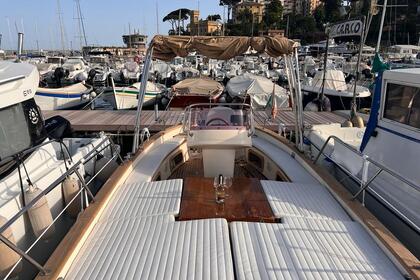 Miete Motorboot Mimi Gozzo - Refitting 2025 Portofino