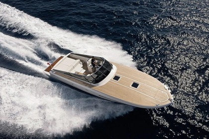 Rental Motorboat Itama 45RS Nice