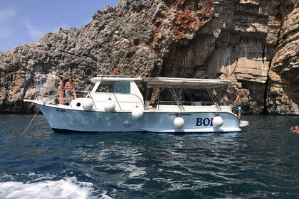 Verhuur Motorboot Monte Marine Yachting Tranquility Boki 3 Herceg Novi