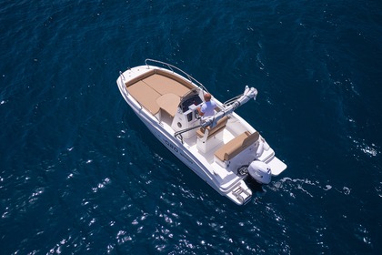 Aluguel Lancha Barqa Barqa 20 Sorrento