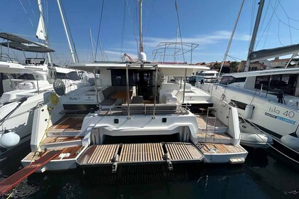 Noleggio Catamarano Fountaine Pajot Fountaine Pajot Astrea 42 Zaravecchia