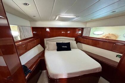 Hyra båt Yacht Rizzardi Cr 50 Topline Castellammare di Stabia