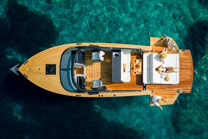 Чартер Моторная яхта boatlab pelagosa 33 Сплит