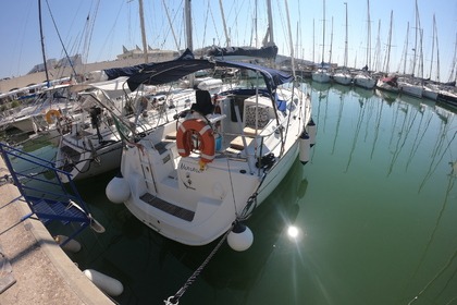 Miete Segelboot Jeanneau Sun Odyssey Ponza