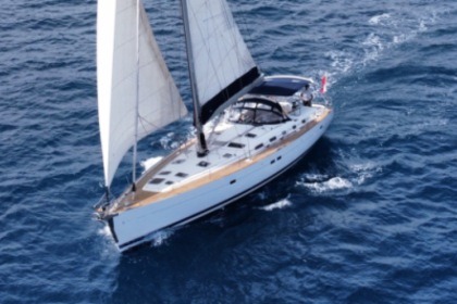 Charter Sailboat Beneteau Oceanis 523 Nice