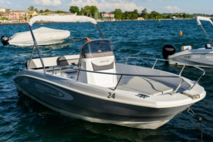 Hyra båt Båt utan licens  Idea Marine Idea Marine 58 Bardolino