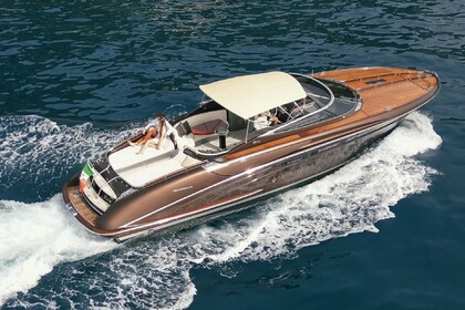 Ενοικίαση Μηχανοκίνητο σκάφος Riva Rivarama 44 Positano