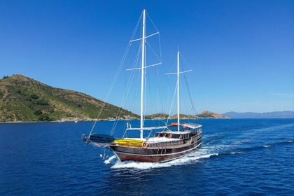 Charter Gulet Traditional Gulet 1993-2023(REFITTED) Fethiye